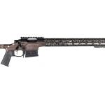 CHRISTENSEN ARMS MPR 22CR CHASSIS BRWN 24" MB