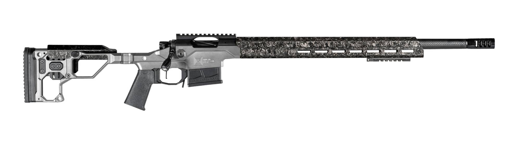 CHRISTENSEN ARMS MPR 22CR CHASSIS TUNG 20" MB