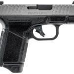 GFORCE ARMS GF9 9MM 3.25" BLK/NKL 12+1