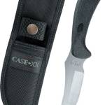 CASE KNIVES LIGHTWEIGHT - RIDGEBACK HUNTER & SHEATH