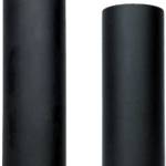 CMMG ZEROED 22 SUPRESSOR KIT - 22CA41E & 22K TUBE BLACK