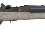 Ruger 5877 Mini-14 Tactical 5.56x45mm NATO 5+1 18.50" Barrel, Blued Alloy Steel, Exclusive Hogue Ghillie Green Stock, Optics Ready