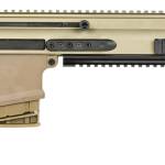 FN 381005432 SCAR 20s NRCH 6.5 Creedmoor 10+1 20" Black Steel Barrel, Flat Dark Earth Anodized Picatinny Rail Aluminum Receiver, Flat Dark Earth Synthetic Adjustable Stock, Black Hogue Rubber Grip
