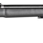 Christensen Arms CA10272285445 TFM Long Range Full Size 300 Win Mag 3+1, 26" Carbon Fiber Target Profile Barrel, Black Nitride Aluminum Receiver, Natural Carbon Fiber Fixed Long Range Stock