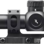 AGM Global Vision 3142455006DTL1 Adder TS50-384 Thermal Rifle Scope Black 4-32x50mm Multi Reticle, Digital 1x/2x/4x/8x Zoom 384x288, 50Hz Resolution