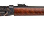 Gforce Arms GFLVR41CCLR Saddlehorn  410 Gauge 2.5" 9+1 24" Black Barrel, Color Case Hardened Aluminum Receiver, Turkish Walnut Stock