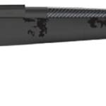 Fierce Firearms FCTRXP7SAUM22BBO CT Rival XP 7mm SAUM 3+1 (Detachable Mag) 22" C3 Carbon Fiber, Black Titanium Rec, Blackout Camo Carbon Fiber Rival Stock with Adj. Cheek Piece, Radial TI Muzzle Brake