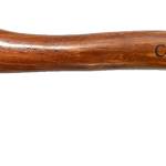 Camillus 19345 American Hickory Hatchet Plain Carbon Steel Blade 16"