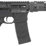 Larue Tactical LT1555612MLOK LT15  MLOK 5.56 30+1 12" Stealth Barrel Black Right Hand
