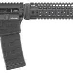 Larue Tactical LT1555618QUAD LT15  Quad Rail 5.56 30+1 18" Stealth Barrel Black Right Hand