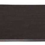 Cold Steel CS97BWM12S Bowie  12" Black Matte Baked-On Anti Rust 65Mn Carbon Steel Blade, Black Polypropylene Handle, 17.63" Long, Includes Sheath