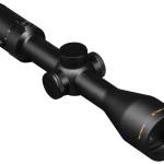 Zero Tech Optics TH41650  Thrive Black 4-16x 50mm 30mm Tube Zeroplex Reticle