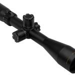 Zero Tech Optics TR4275FM  Trace Black 4.5-27x 50mm 30mm Tube RMG Reticle