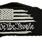 TEMP CAWTP221 CALI ALUM WE THE PEOPLE TANTO BLK