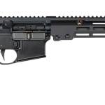 Geissele Automatics 08625B Super Duty MOD1 5.56 NATO No Magazine 16" Black Heavy Threaded Barrel, Black Receiver w/Picatinny Rail, B5 Enhanced SOPMOD Black Polymer Stock, A17 Grip