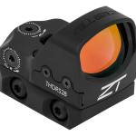 Zero Tech Optics THDRS28L Thrive HD w/Low Mount Black 1x28mmx20mm, 3 MOA Red Dot Reticle Picatinny Rail/RMR Footprint Mount
