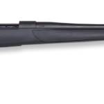Weatherby VTX7MMPR0T Vanguard Obsidian 7mm PRC 3+1 20" Blued Threaded Barrel, Blued Stainless Steel Drilled & Tapped Receiver, Black Monte Carlo Synthetic Stock