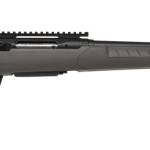Savage Arms 32410 110 Trailblazer 7mm BC 4+1 16.50" Fluted Barrel, Flat Dark Gray Adj LOP Synthetic Stock, Right Hand