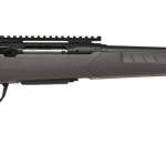Savage Arms 32417 110 Trailblazer 6.5 PRC 2+1 22" Fluted Barrel, Flat Dark Gray Adj LOP Synthetic Stock, Right Hand