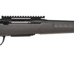 Savage Arms 32424 110 Trailblazer 7mm Rem Mag 3+1 22" Fluted Barrel, Flat Dark Gray Adj LOP Synthetic Stock, Right Hand
