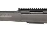 Savage Arms 32438 110 Trailblazer 6.5 PRC 2+1 22" Fluted Barrel, Flat Dark Gray Adj LOP Synthetic Stock, Left Hand