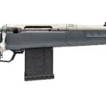 Savage Arms 32502 110 Ridge Hunter 350 Legend 10+1 18" Heavy Barrel, Flat Dark Gray Adj LOP Synthetic Stock, Right Hand