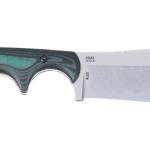 CRKT 2376C    MINIMLST NSSMK W/SHTH 2.9     GRNBLK