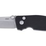 CRKT 2474C    SQUID        BUTTON LOCK  2.27 BLK