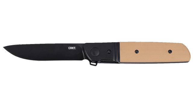 CRKT 5720BC   BAMBOOZLED        3.32          BRN