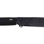 CRKT 5720KC   BAMBOOZLED        3.32 TANTO    BLK