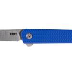 CRKT 7083C    CEO MICROFLIPPER  2.21 SHEEPSFT