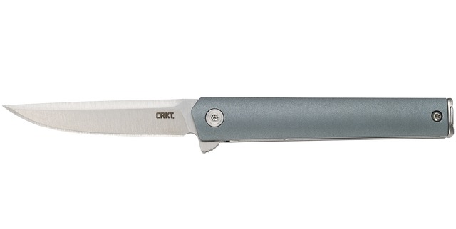 CRKT 7095C    CEO COMPACT       2.61          BLUE