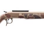 CVA CR4441DC SCOUT SS TD     400LEG    FDE/DC