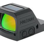 HOLOSUN HS407C-X3-RD     REFLEX SIGHT 2MOA DOT