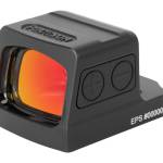 HOLOSUN EPS-GD-2         ENCLSED PSTL SGT 2MOA GLD