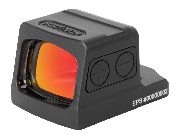 HOLOSUN EPS-GD-2         ENCLSED PSTL SGT 2MOA GLD