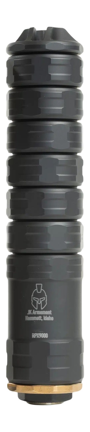 Jk Armament JK-155RPX30-K RPX 30Cal 1.55" Black Aluminum/Titanium