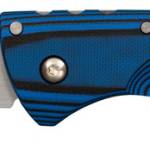 COLD CS-62P2A            FRENZY II (BLUE/BLACK)