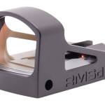 SHIELD RMSD-8MOA-GLASS    GLASS RFLX MINI     8MOA