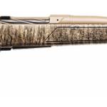 Christensen Arms 801-15018-01 Evoke Mossy Oak 30-06 Springfield 4+1 22" Flat Dark Earth Cerakote Threaded Barrel, Flat Dark Earth Cerakote Drilled & Tapped Receiver, Picatinny Rail Forend, Mossy Oak B