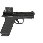 RUGER RXM 9MM BLK/BLK 17+1 4" COA