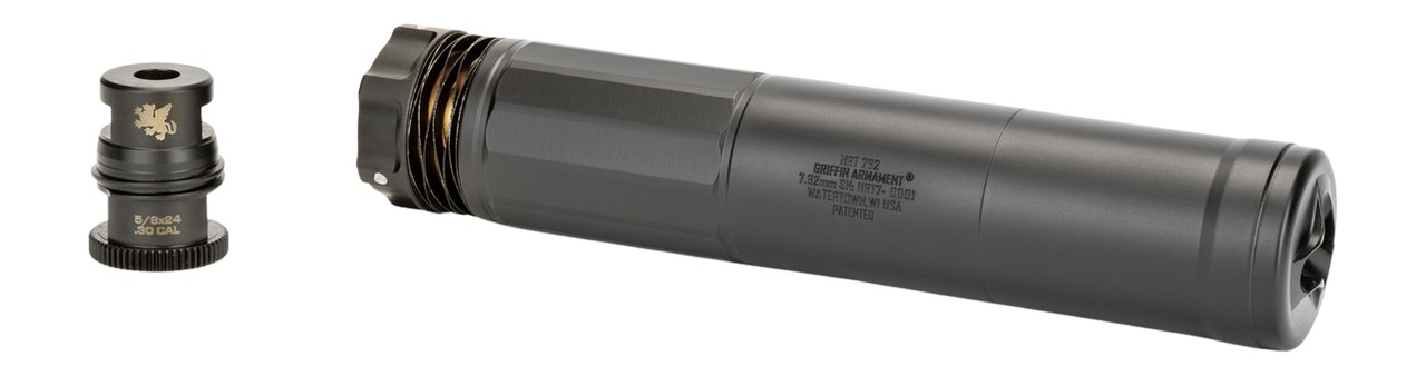 GRIFFIN GADLHRT7-W      DUAL-LOK HRT 7         SUP