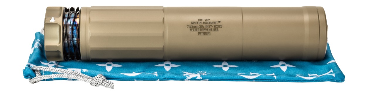 GRIFFIN GADLHRT7FDE-W   DUAL-LOK HRT 7 FDE     SUP