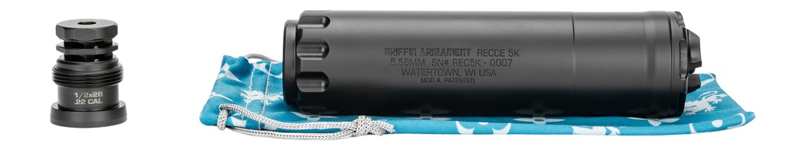 GRIFFIN GAREC5K-W       RECCE 5K               SUP