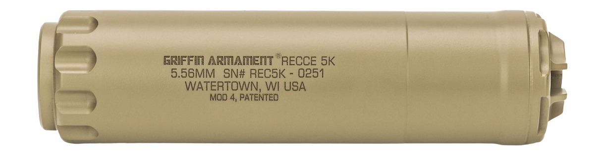 GRIFFIN GAREC5KFDE-W    RECCE 5K  FDE          SUP