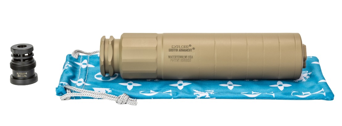 GRIFFIN GAET2FDE-W      EXPLORR 224 TAPER MNT  SUP