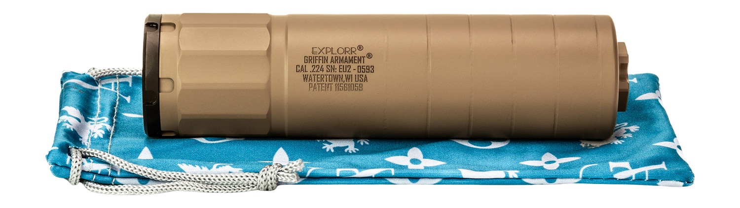 GRIFFIN GAEU2FDE-W      EXPLORR 224 UTILTY FDE SUP