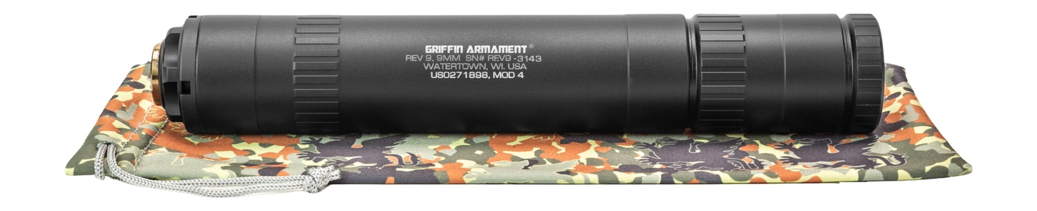 GRIFFIN GAREV9M4-W      REVOLUTION 9  MOD 4    SUP