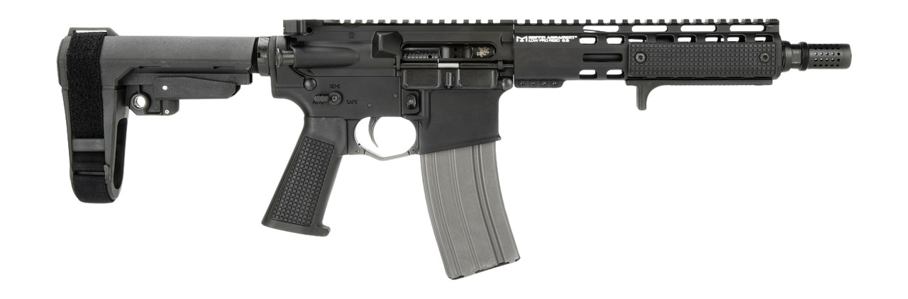 GRIFFIN MK1PSD223W95P-W    PSD 223W  9.5" BRC  BLK
