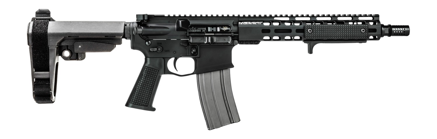 GRIFFIN MK2CQB223W115P-W   CQB 223W 11.5" BRC  BLK
